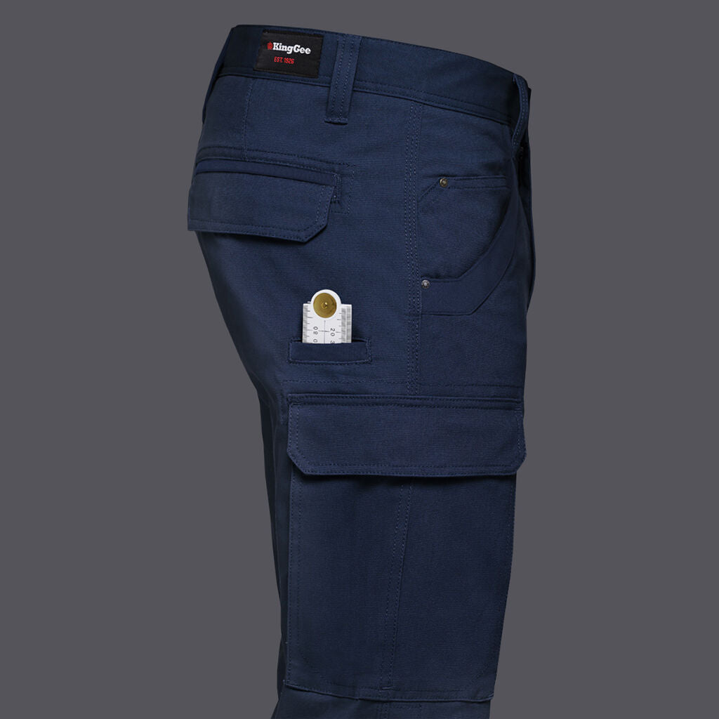 KingGee K69860 Tradies Utility Cargo Pants