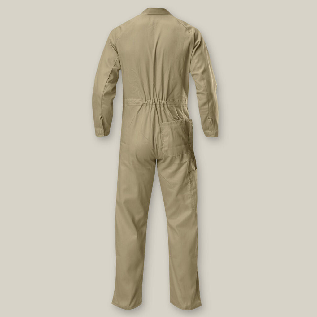 Hard Yakka Y00030 Lightweight Cotton Drill Coverall