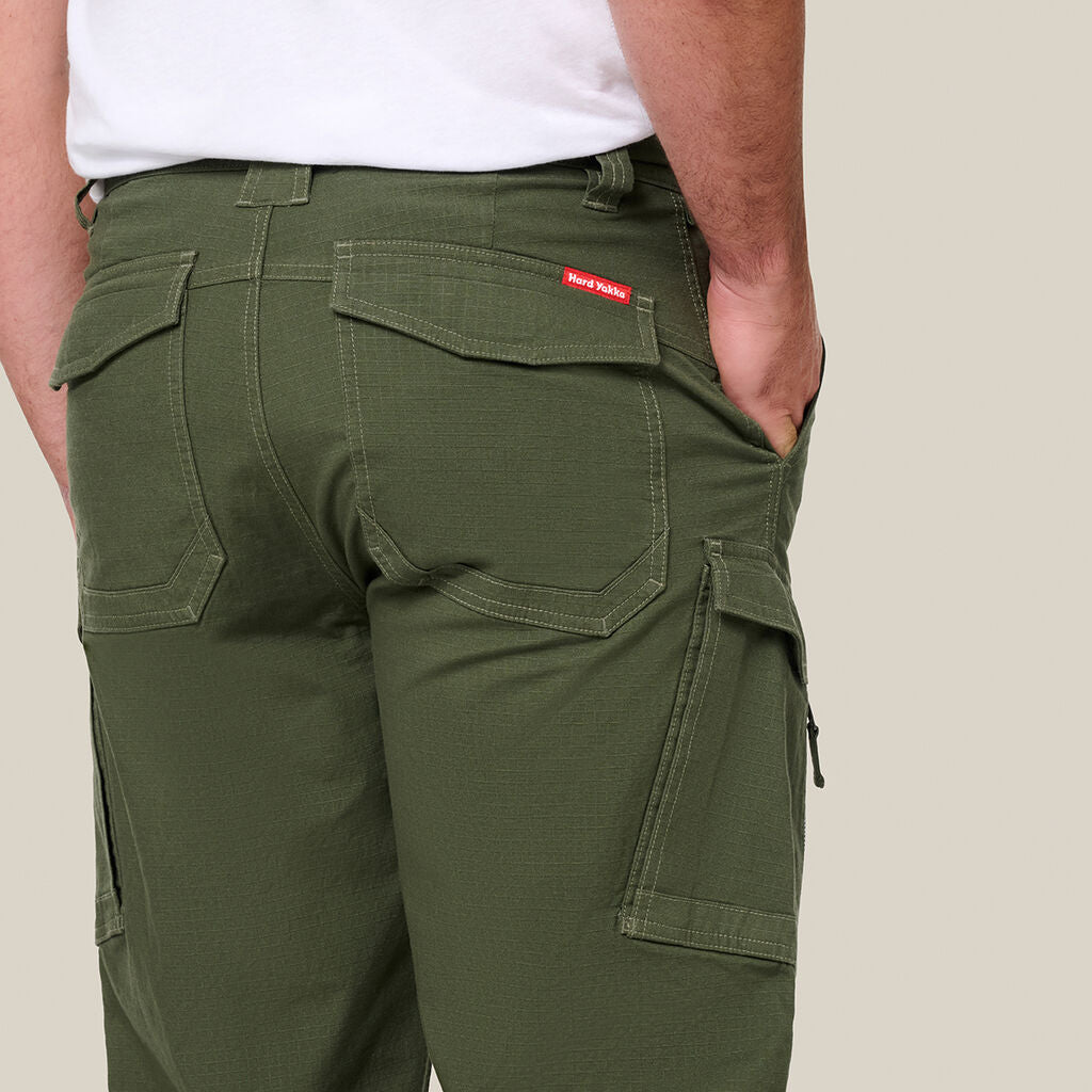 Hard Yakka Y02014 Edge Ripstop Pants