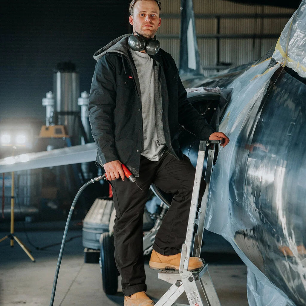 Hard Yakka Y02177 Heritage Carpenters Pant