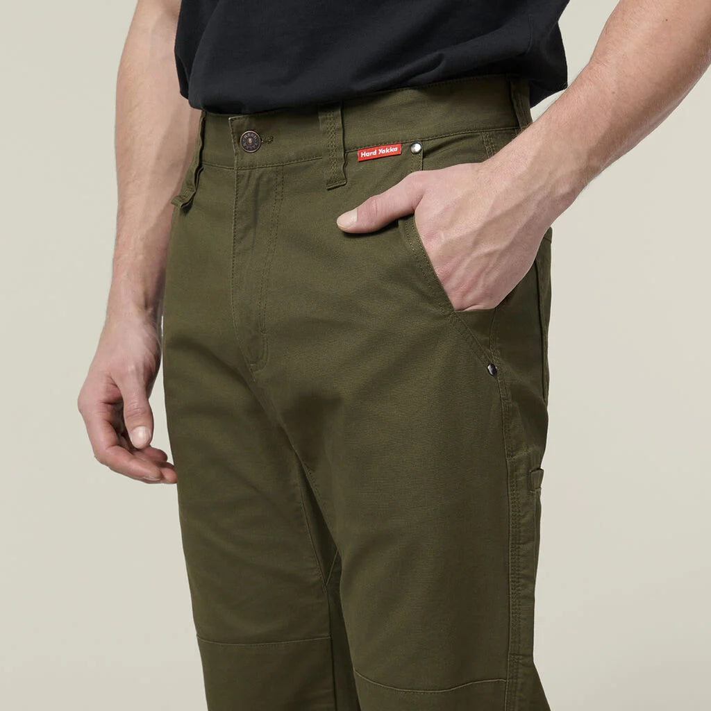 Hard Yakka Y02177 Heritage Carpenters Pant