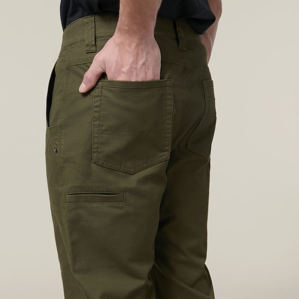 Hard Yakka Y02177 Heritage Carpenters Pant