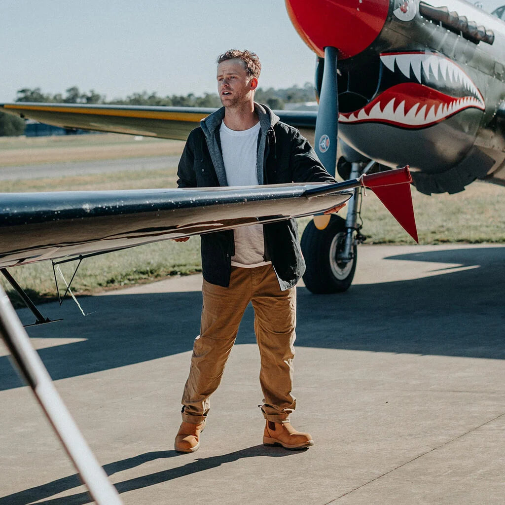 Hard Yakka Y02177 Heritage Carpenters Pant