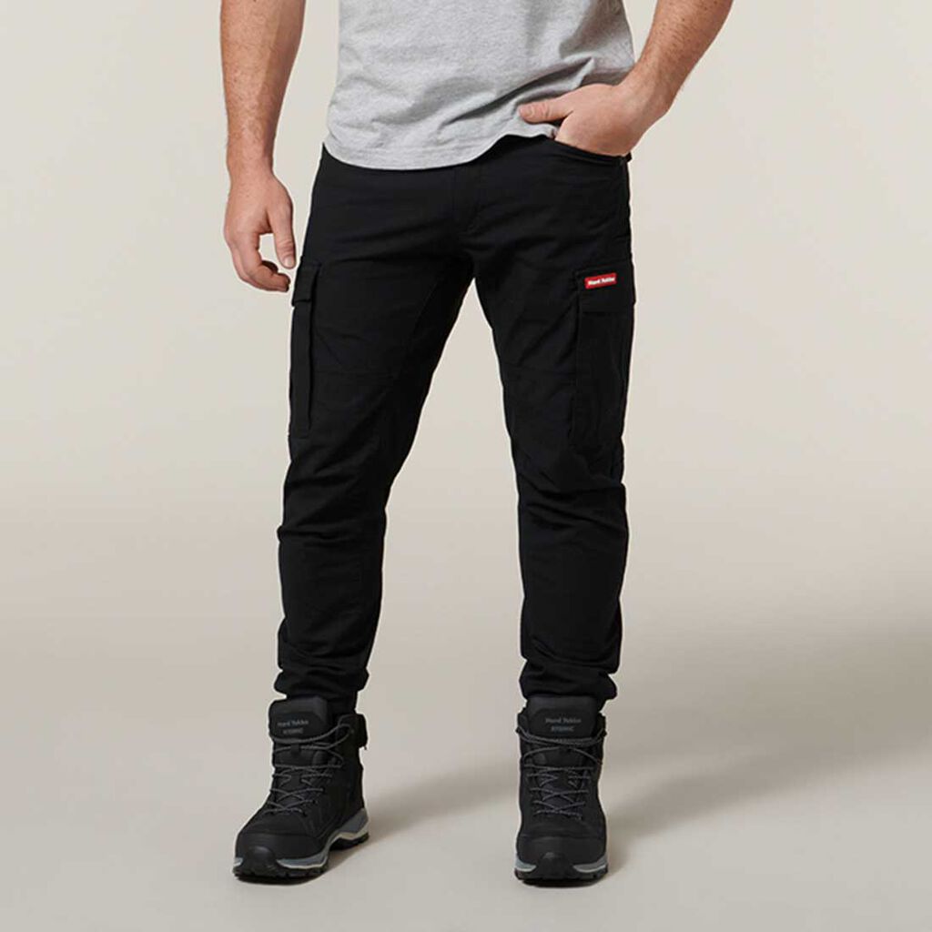 Hard Yakka Y02340 Ripstop 3056 Cargo Cuffed Pants