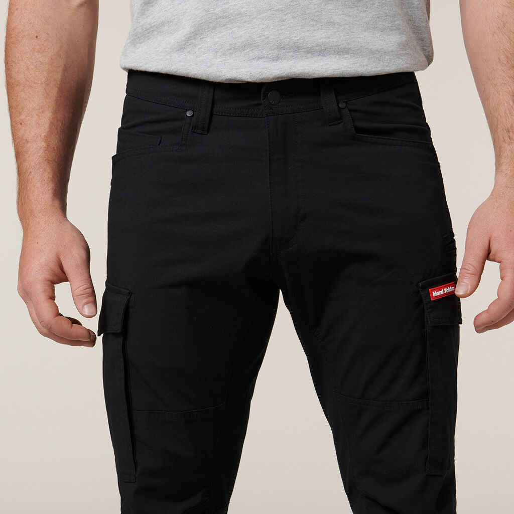 Hard Yakka Y02340 Ripstop 3056 Cargo Cuffed Pants