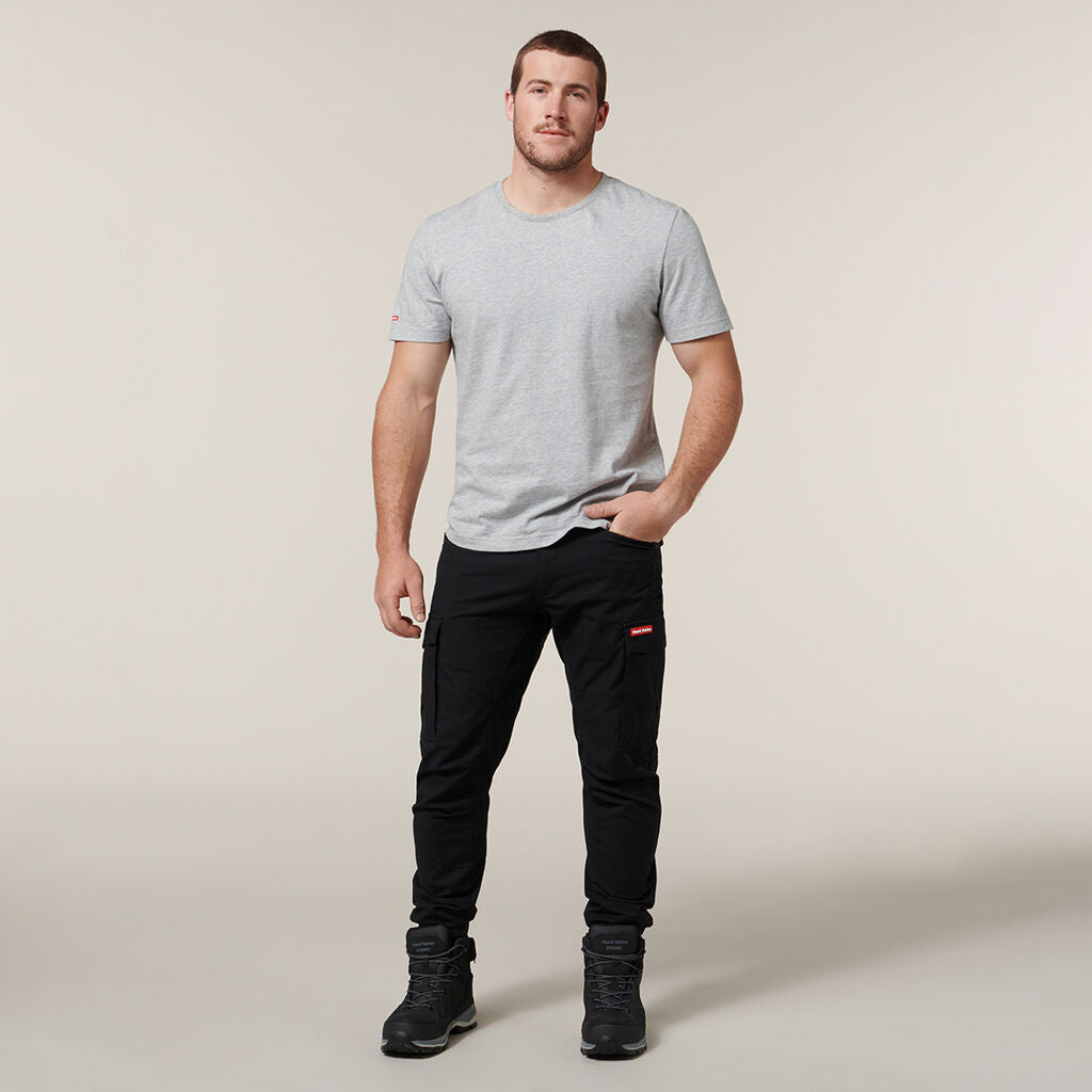 Hard Yakka Y02340 Ripstop 3056 Cargo Cuffed Pants