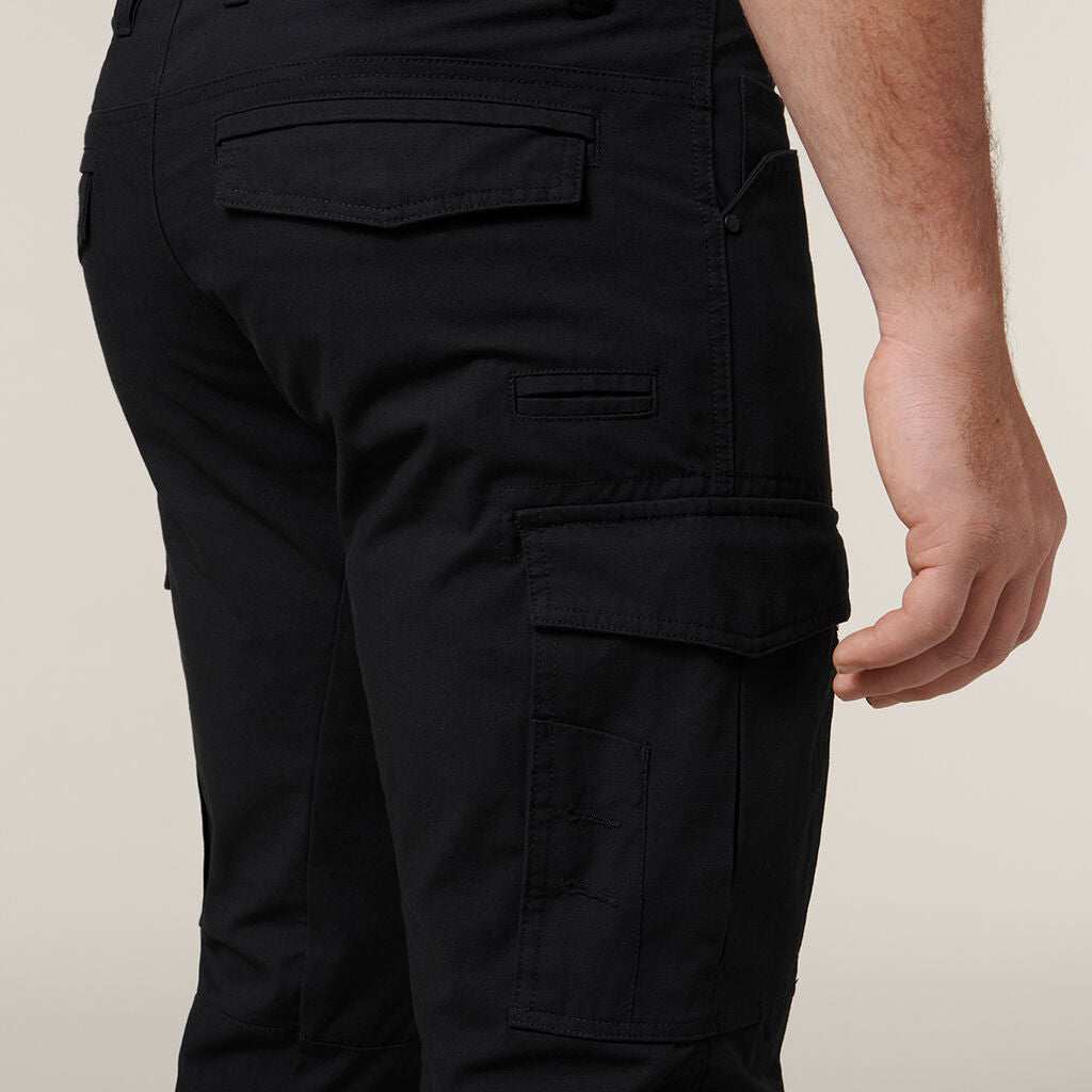 Hard Yakka Y02340 Ripstop 3056 Cargo Cuffed Pants