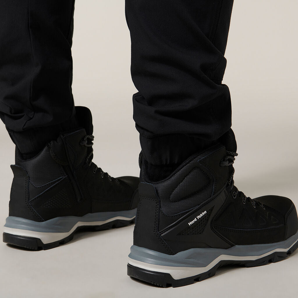 Hard Yakka Y02340 Ripstop 3056 Cargo Cuffed Pants