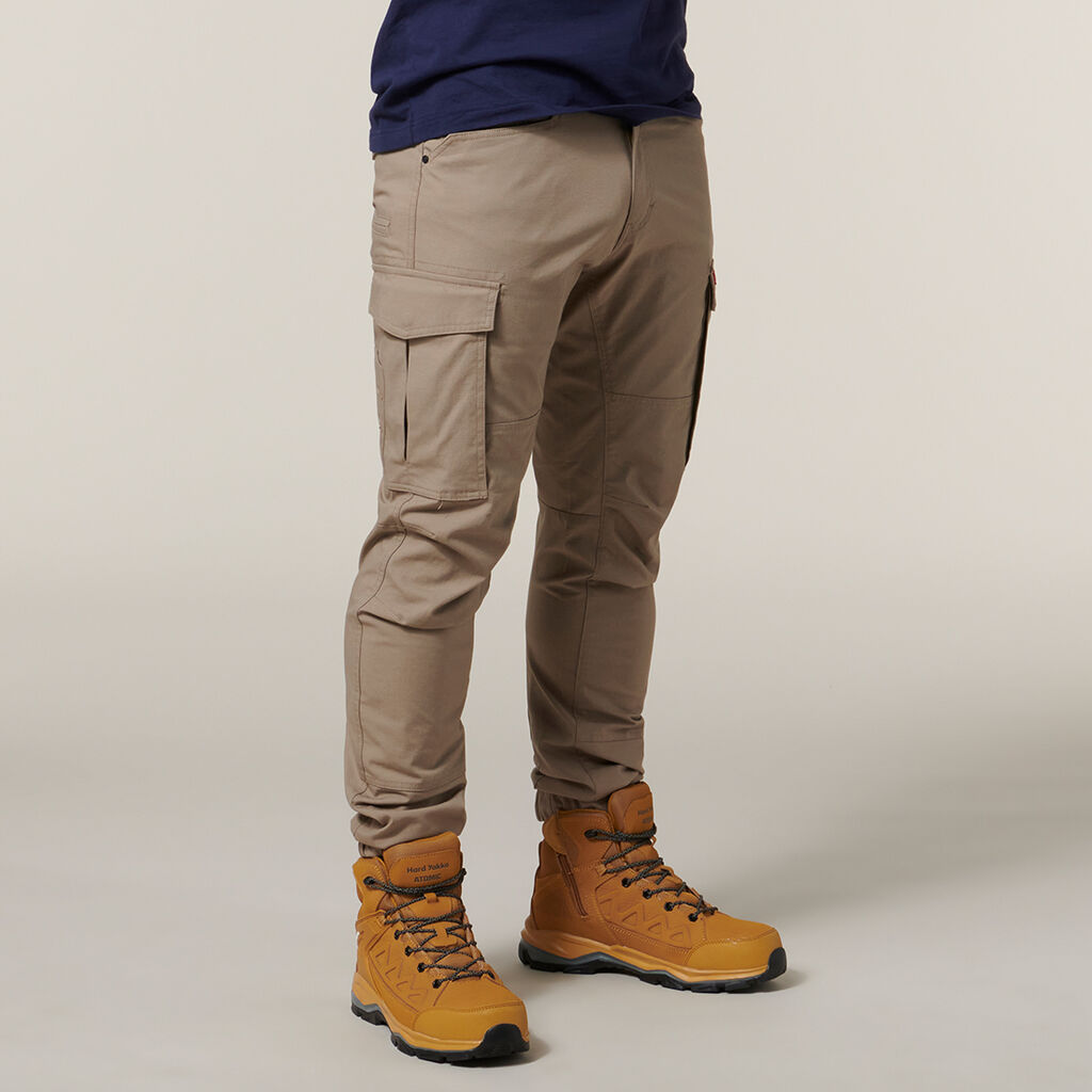 Hard Yakka Y02340 Ripstop 3056 Cargo Cuffed Pants