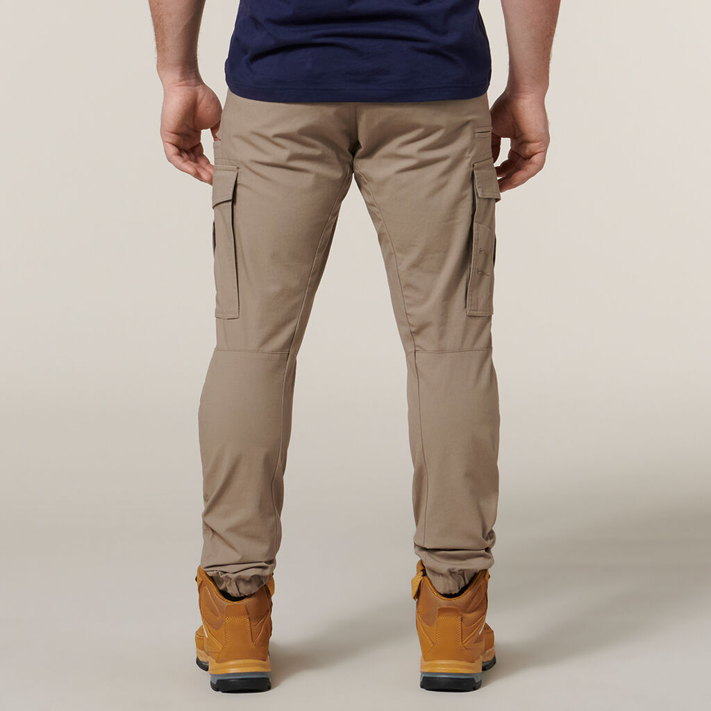 Hard Yakka Y02340 Ripstop 3056 Cargo Cuffed Pants