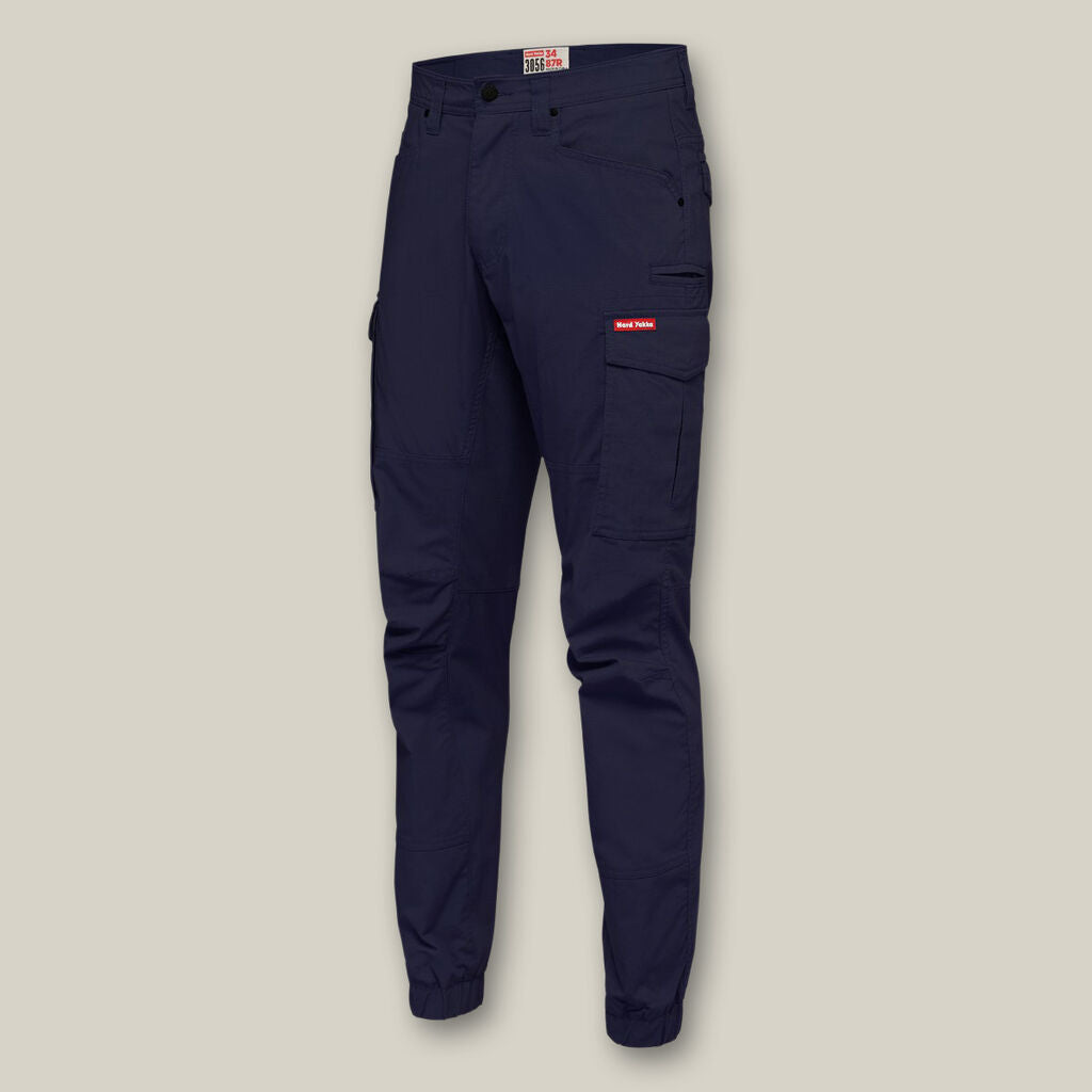 Hard Yakka Y02340 Ripstop 3056 Cargo Cuffed Pants