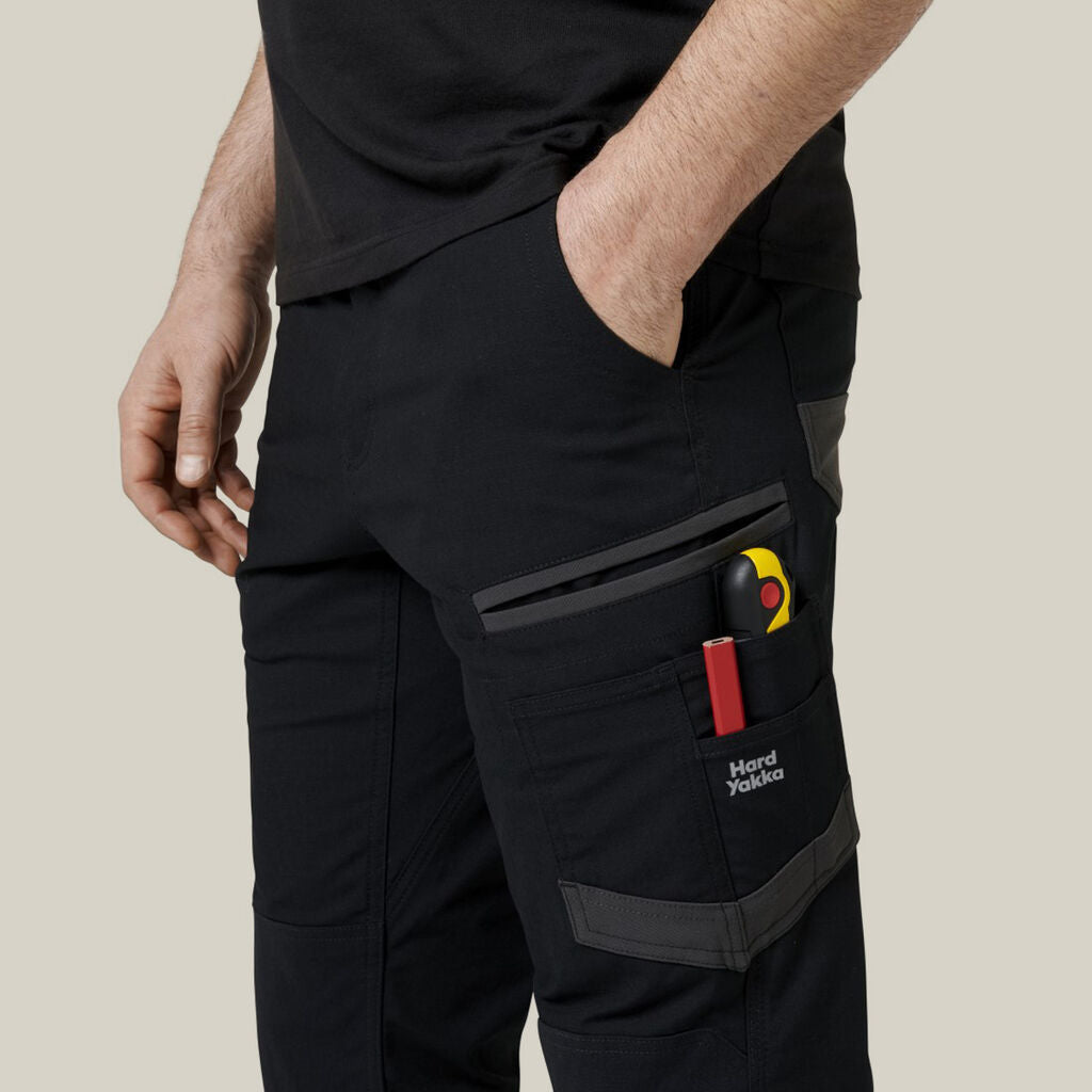 Hard Yakka Y02441 3056 Raptor Comfort Fit Work Pant