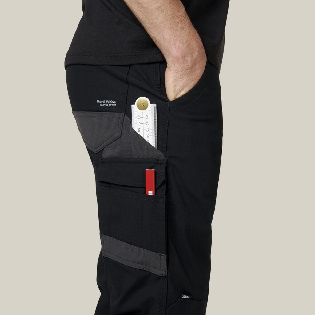 Hard Yakka Y02441 3056 Raptor Comfort Fit Work Pant