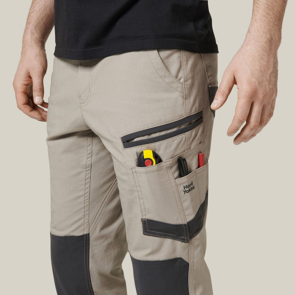 Hard Yakka Y02441 3056 Raptor Comfort Fit Work Pant