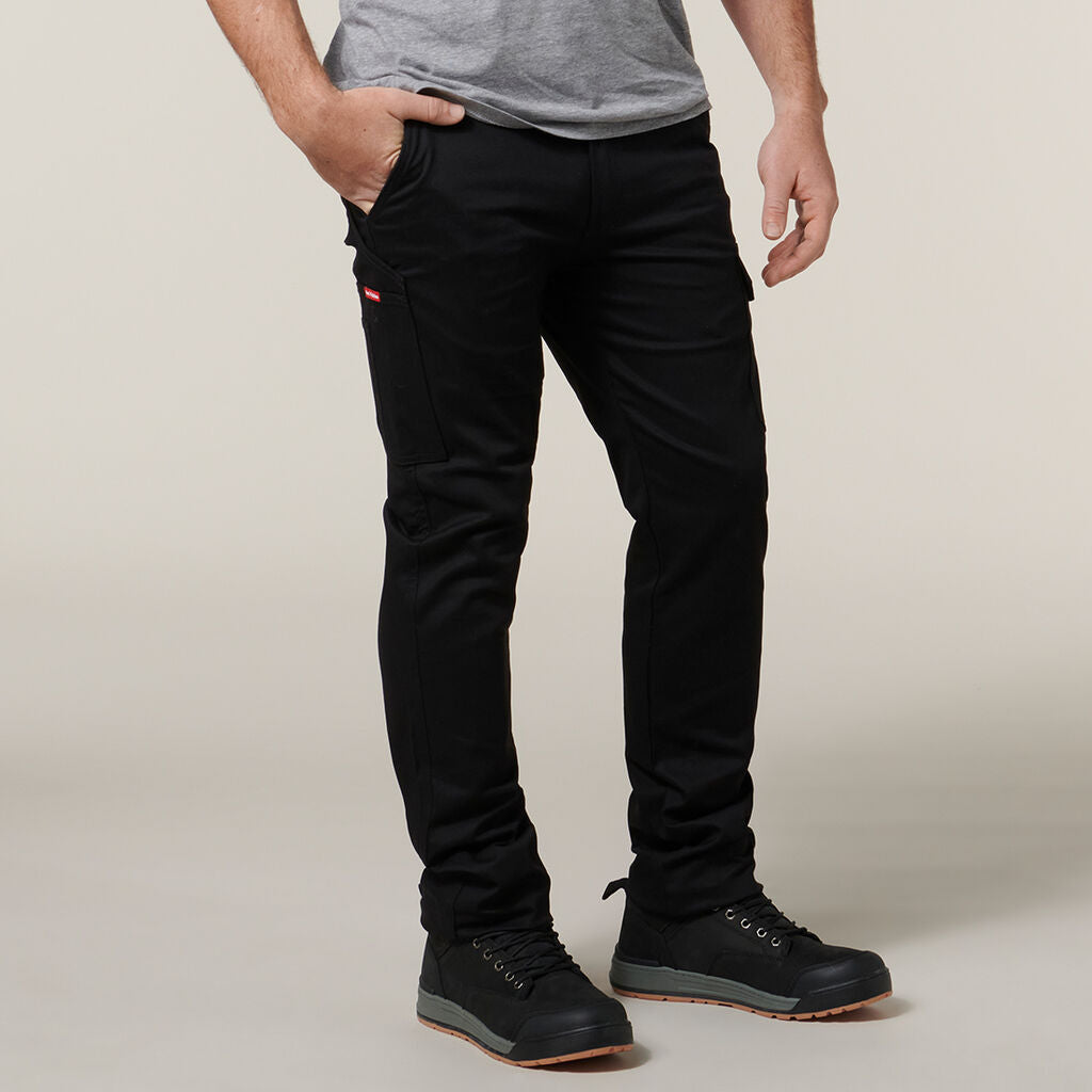 Hard Yakka Y02597 Basic Stretch Drill Cargo Pant