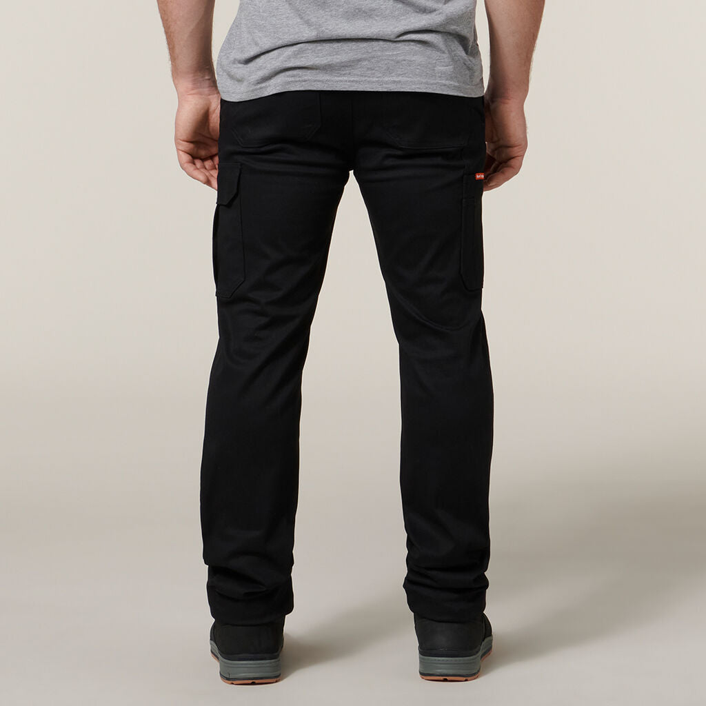 Hard Yakka Y02597 Basic Stretch Drill Cargo Pant