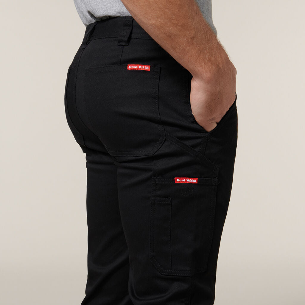 Hard Yakka Y02597 Basic Stretch Drill Cargo Pant