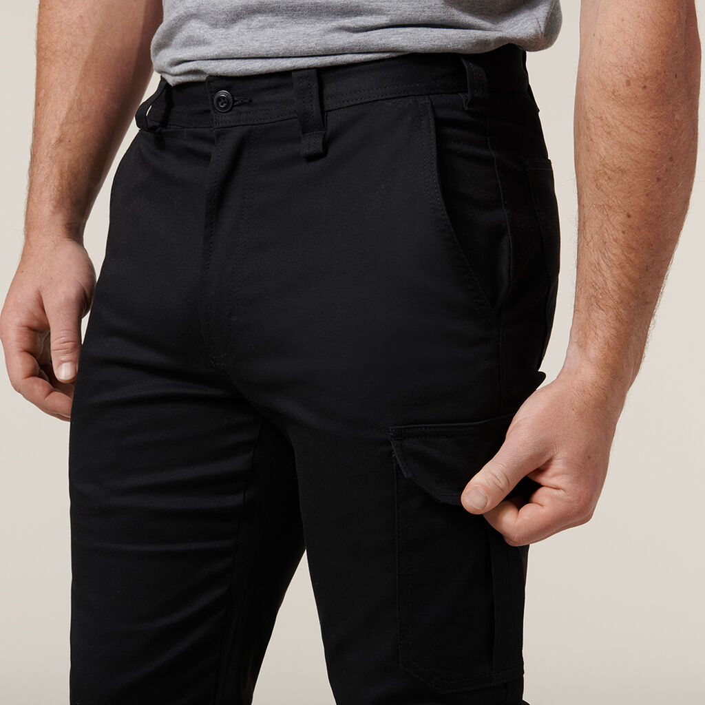 Hard Yakka Y02597 Basic Stretch Drill Cargo Pant