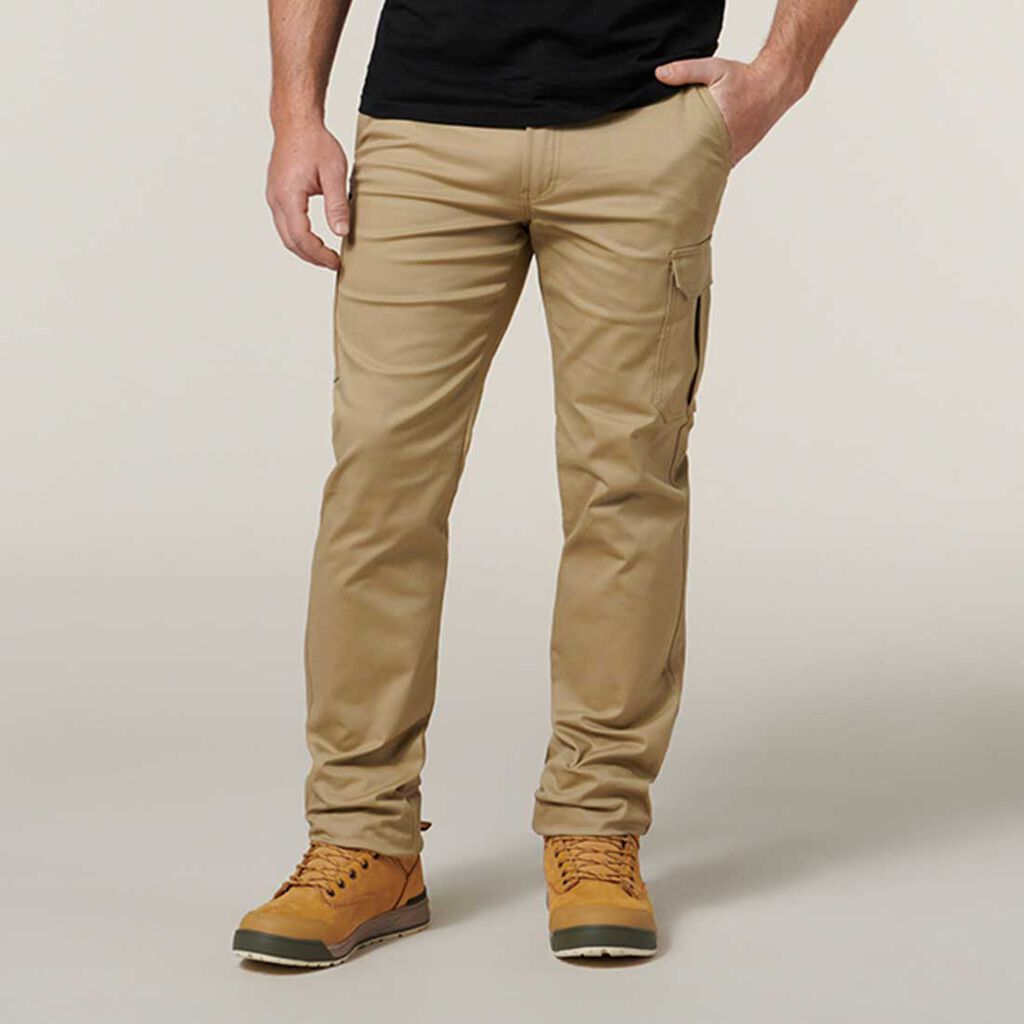 Hard Yakka Y02597 Basic Stretch Drill Cargo Pant