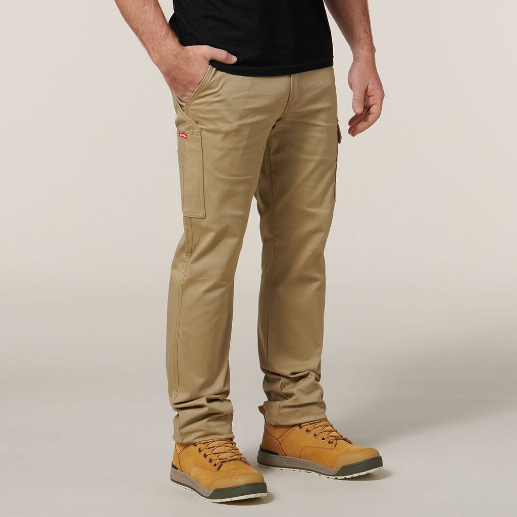 Hard Yakka Y02597 Basic Stretch Drill Cargo Pant