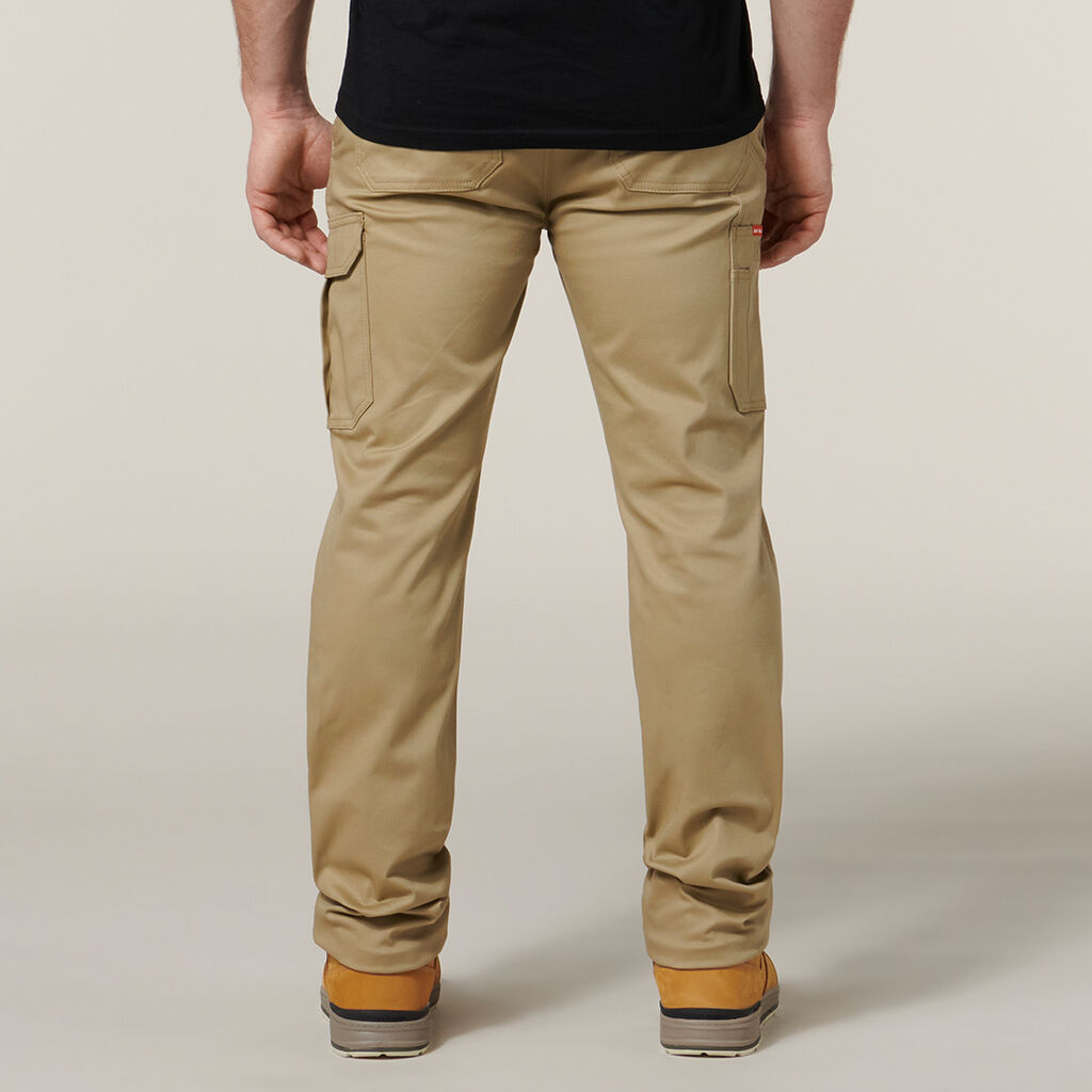 Hard Yakka Y02597 Basic Stretch Drill Cargo Pant