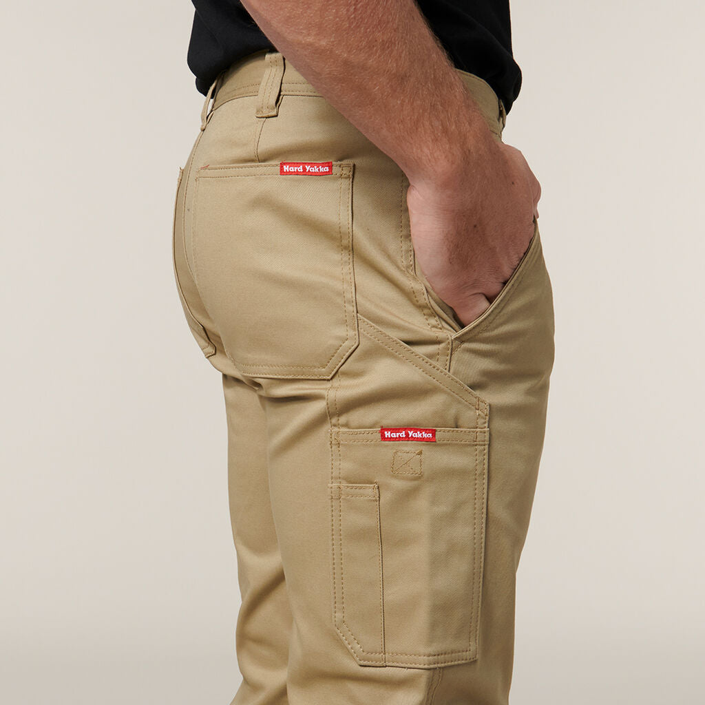 Hard Yakka Y02597 Basic Stretch Drill Cargo Pant