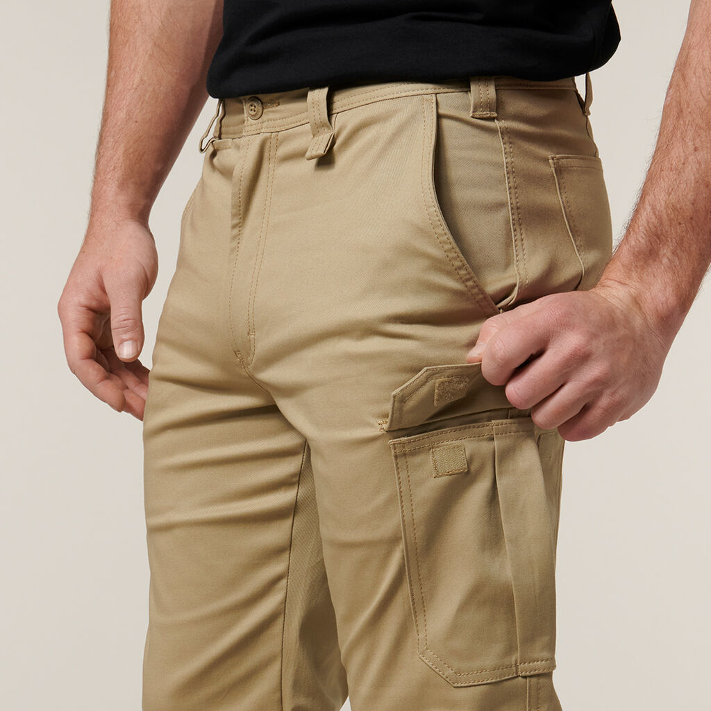 Hard Yakka Y02597 Basic Stretch Drill Cargo Pant