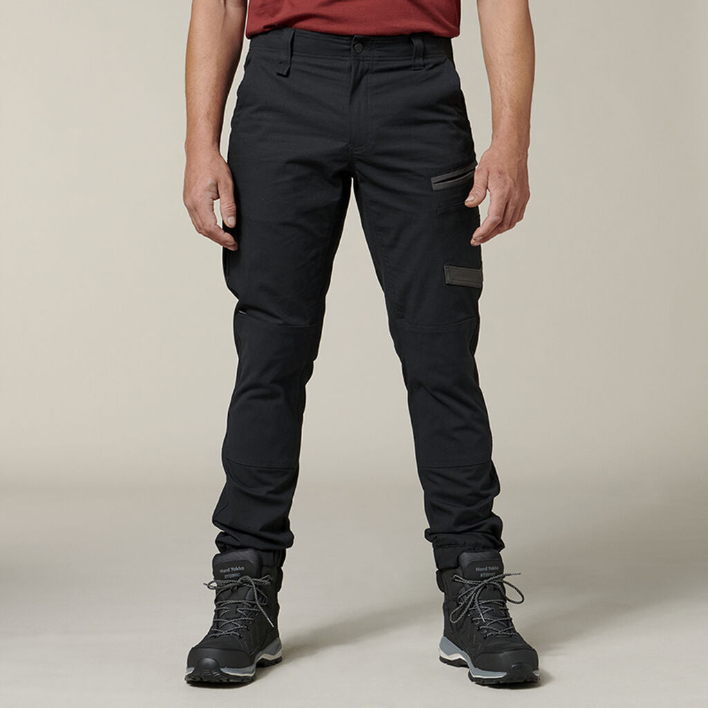 Hard Yakka Y02717 3056 Raptor Rip Resistant Cuffed Cotton Cargo Pant