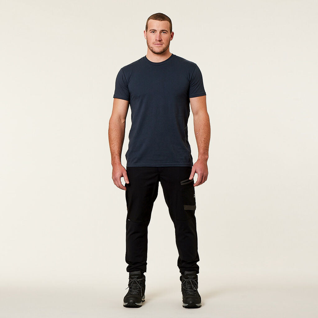 Hard Yakka Y02717 3056 Raptor Rip Resistant Cuffed Cotton Cargo Pant