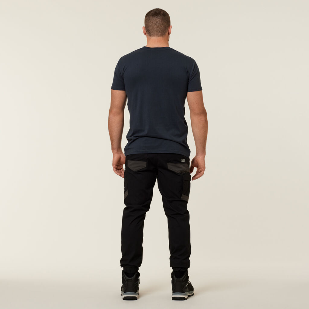 Hard Yakka Y02717 3056 Raptor Rip Resistant Cuffed Cotton Cargo Pant