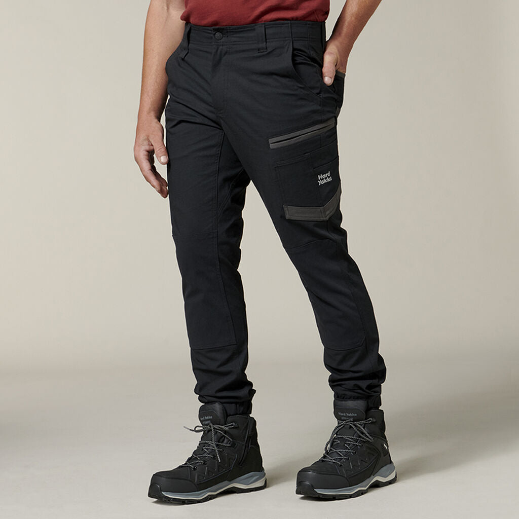 Hard Yakka Y02717 3056 Raptor Rip Resistant Cuffed Cotton Cargo Pant