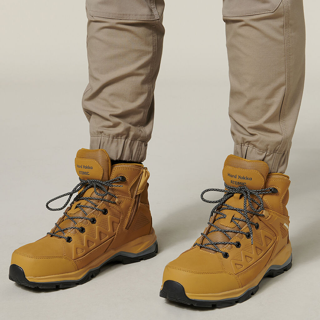 Hard Yakka Y02717 3056 Raptor Rip Resistant Cuffed Cotton Cargo Pant