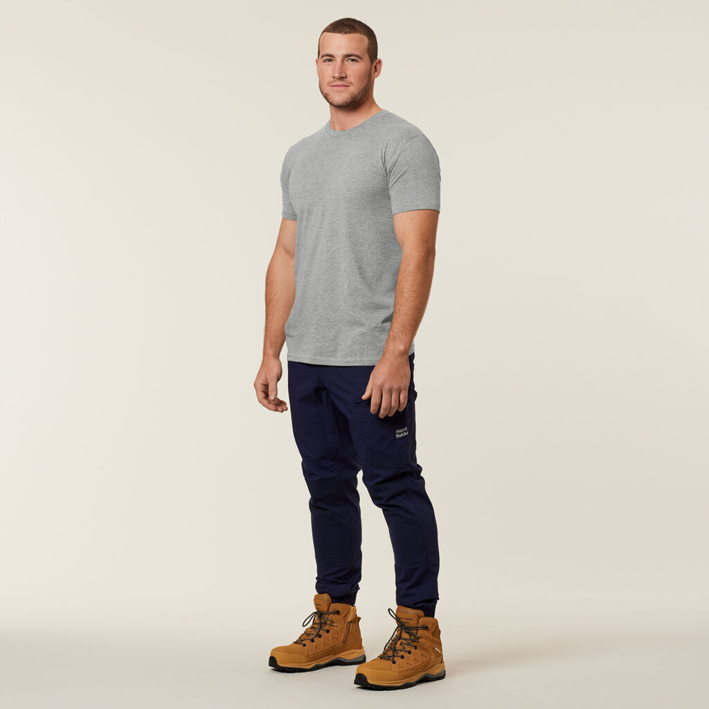 Hard Yakka Y02717 3056 Raptor Rip Resistant Cuffed Cotton Cargo Pant