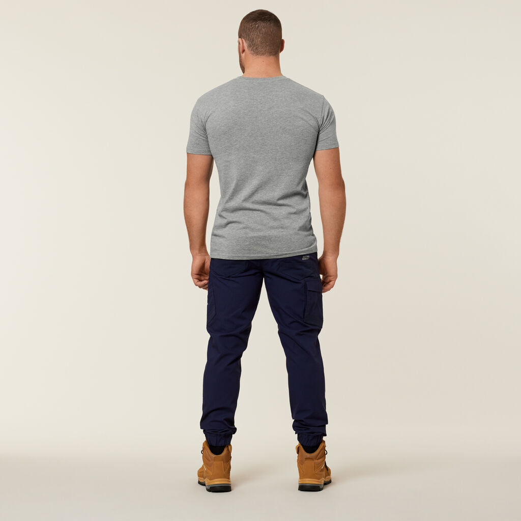 Hard Yakka Y02717 3056 Raptor Rip Resistant Cuffed Cotton Cargo Pant