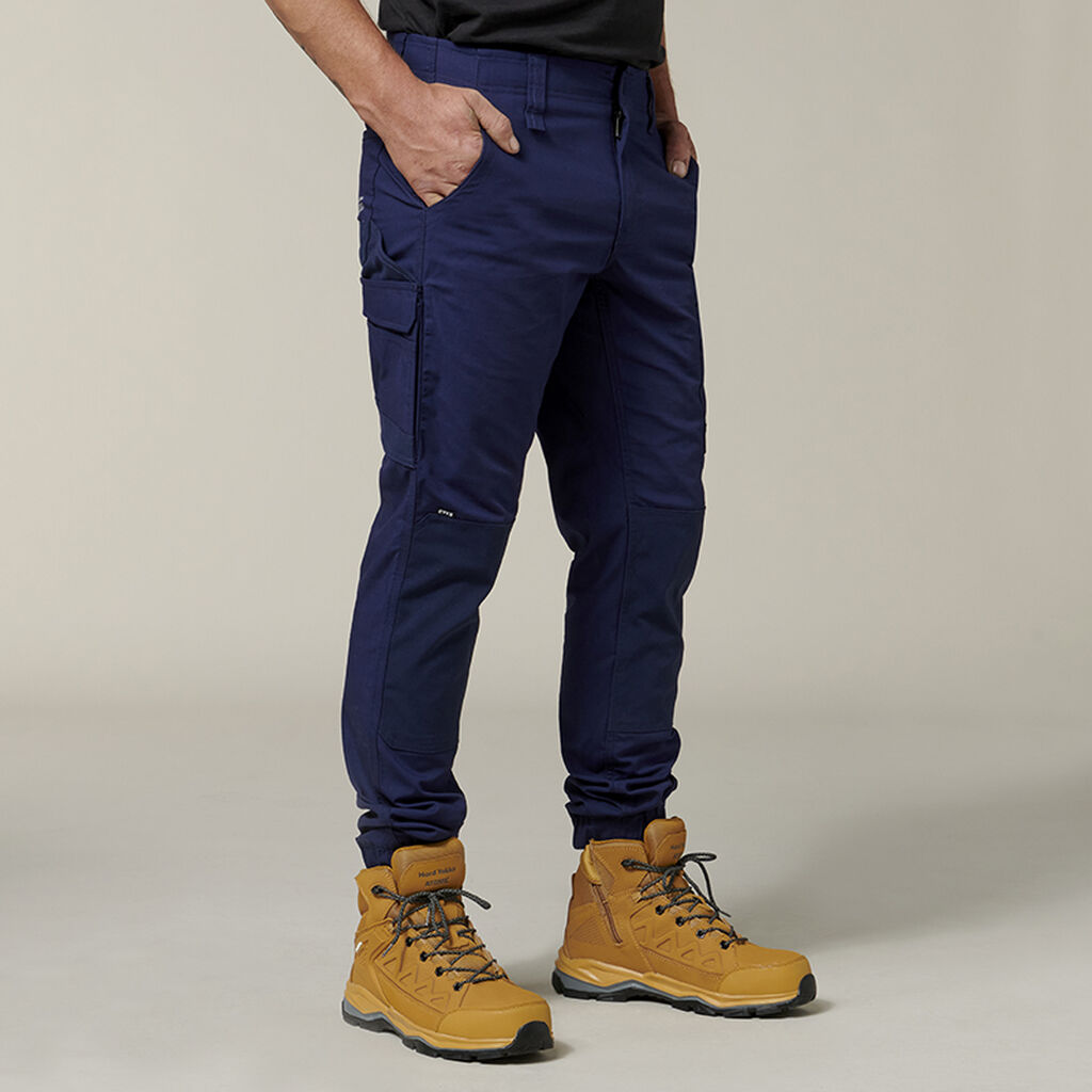 Hard Yakka Y02717 3056 Raptor Rip Resistant Cuffed Cotton Cargo Pant
