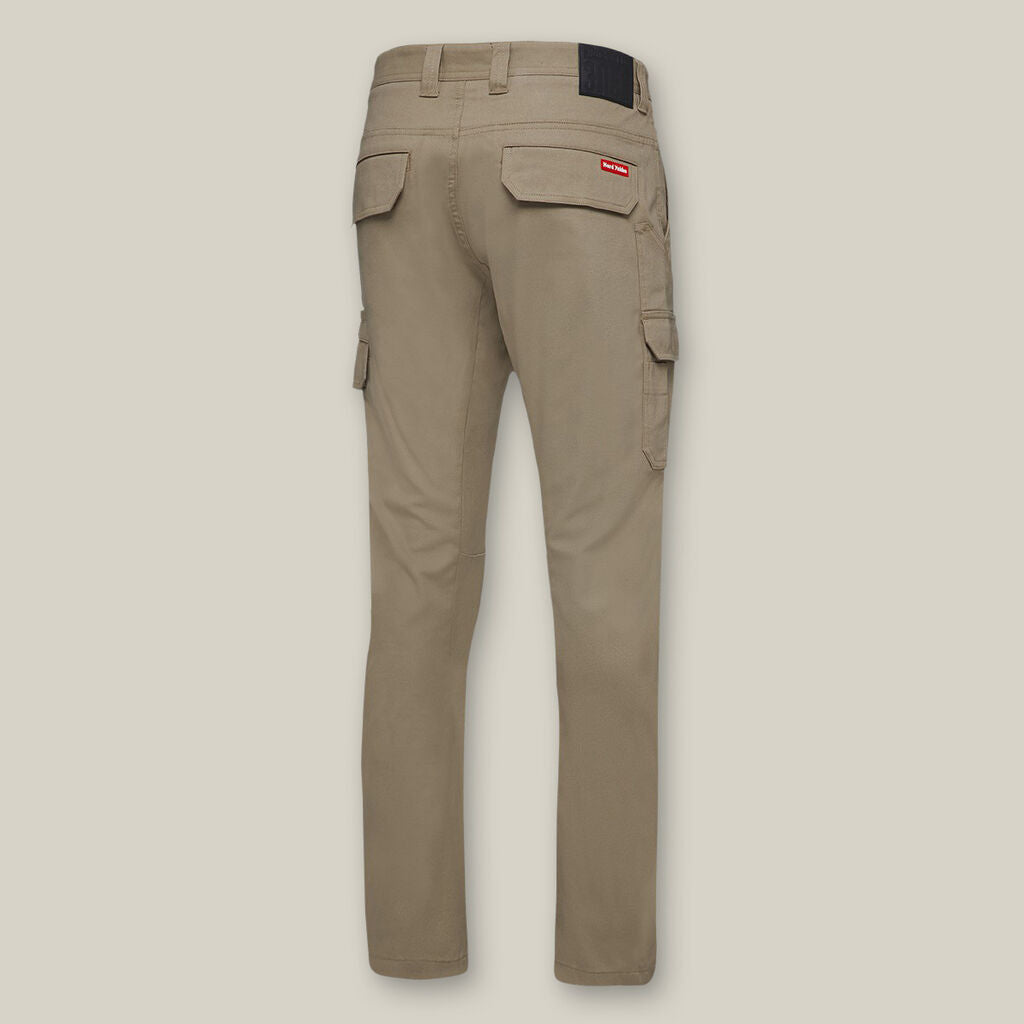 Hard Yakka Y02880 3056 Stretch Canvas Cargo Pant