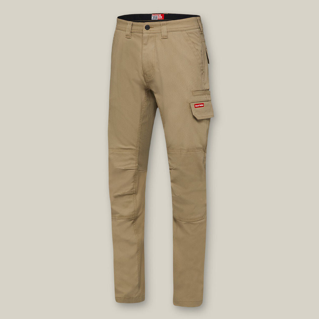 Hard Yakka Y02880 3056 Stretch Canvas Cargo Pant
