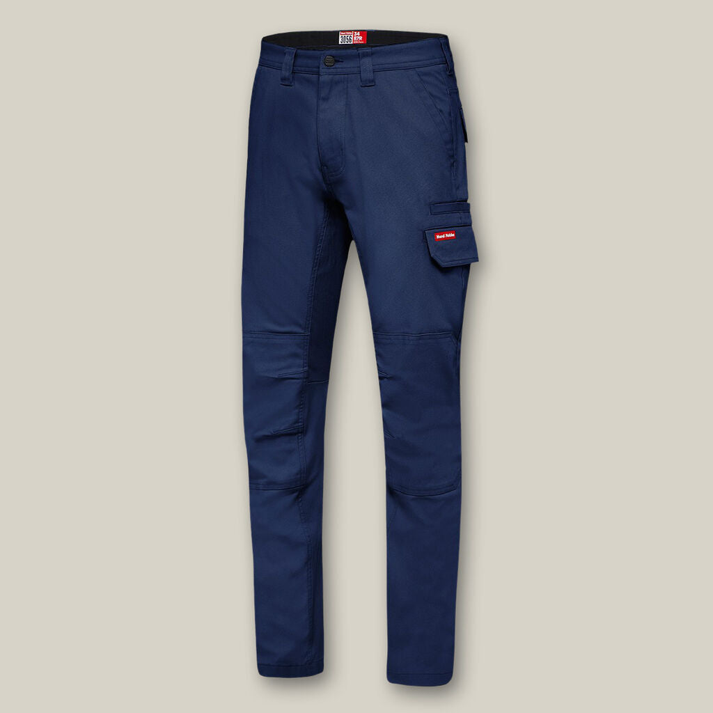 Hard Yakka Y02880 3056 Stretch Canvas Cargo Pant