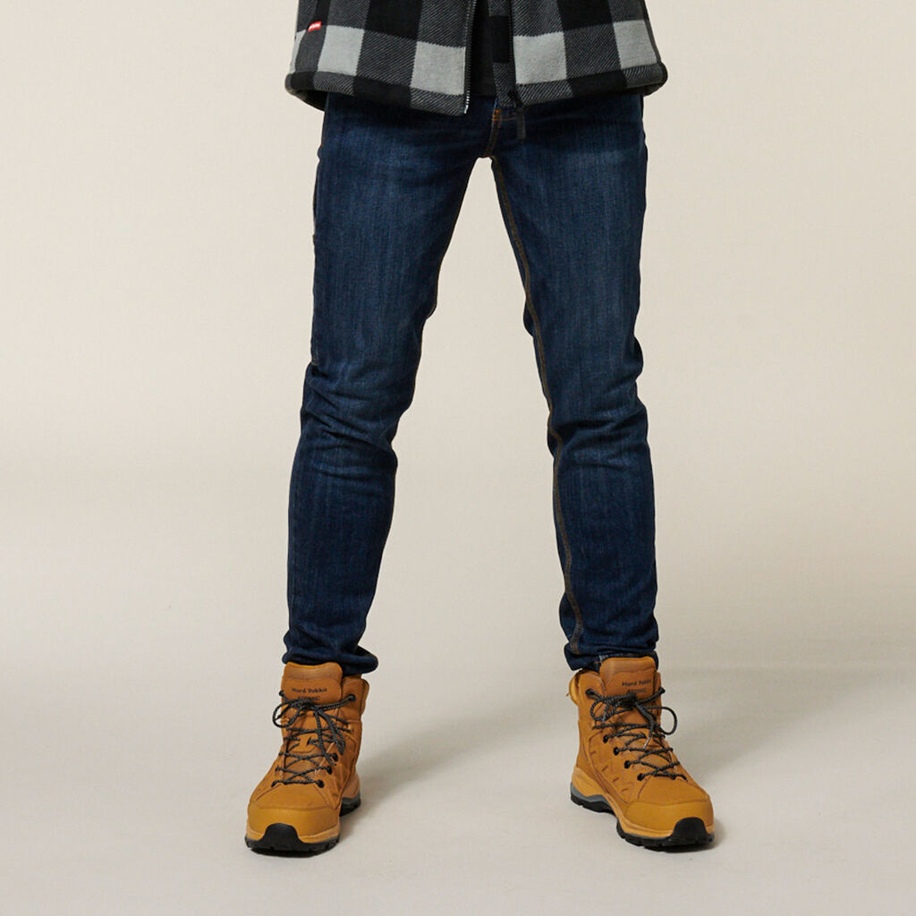 Hard Yakka Y03105 Heritage Slim Fit Jeans