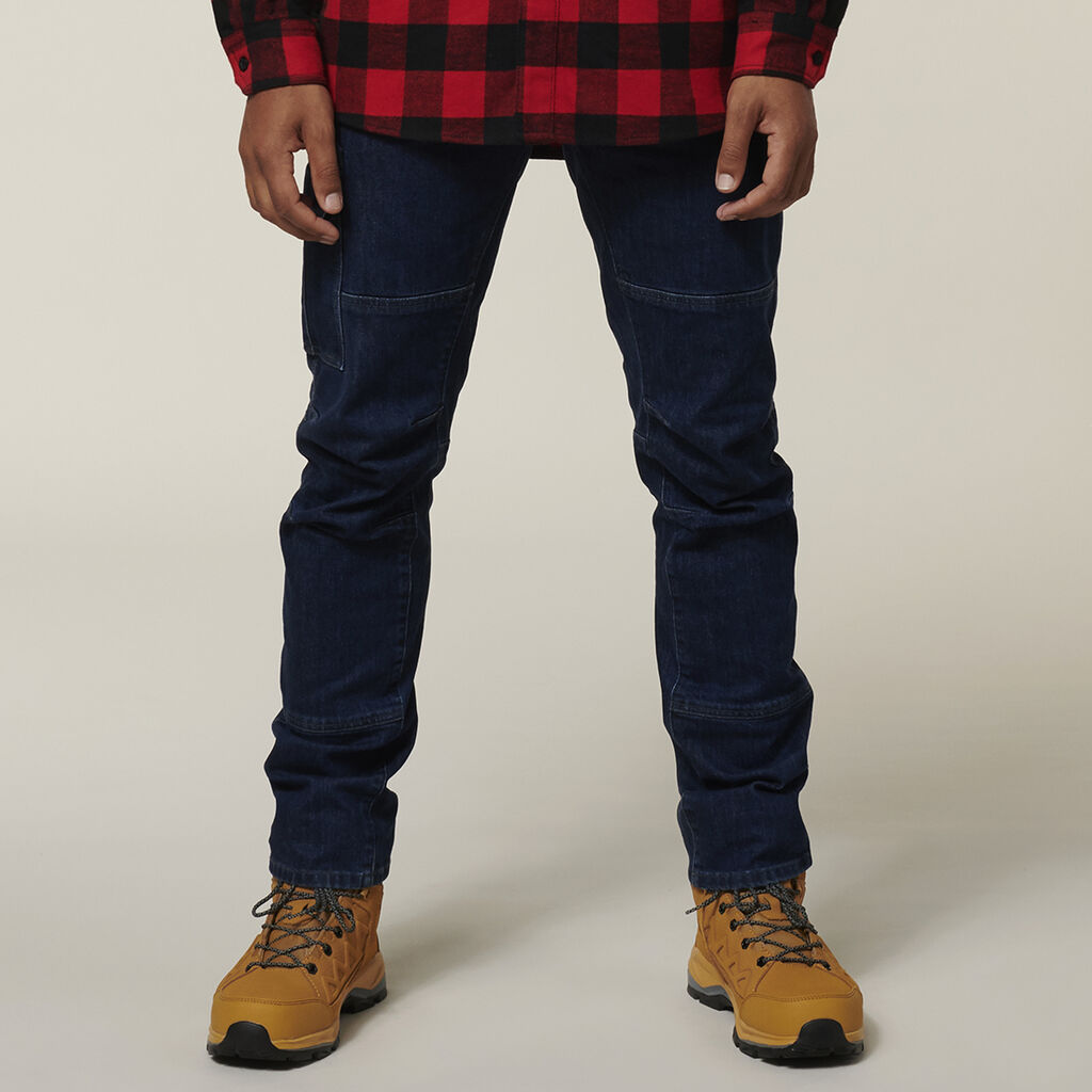 Hard Yakka Y03400 Dyneema Stretch Slim Denim Jean