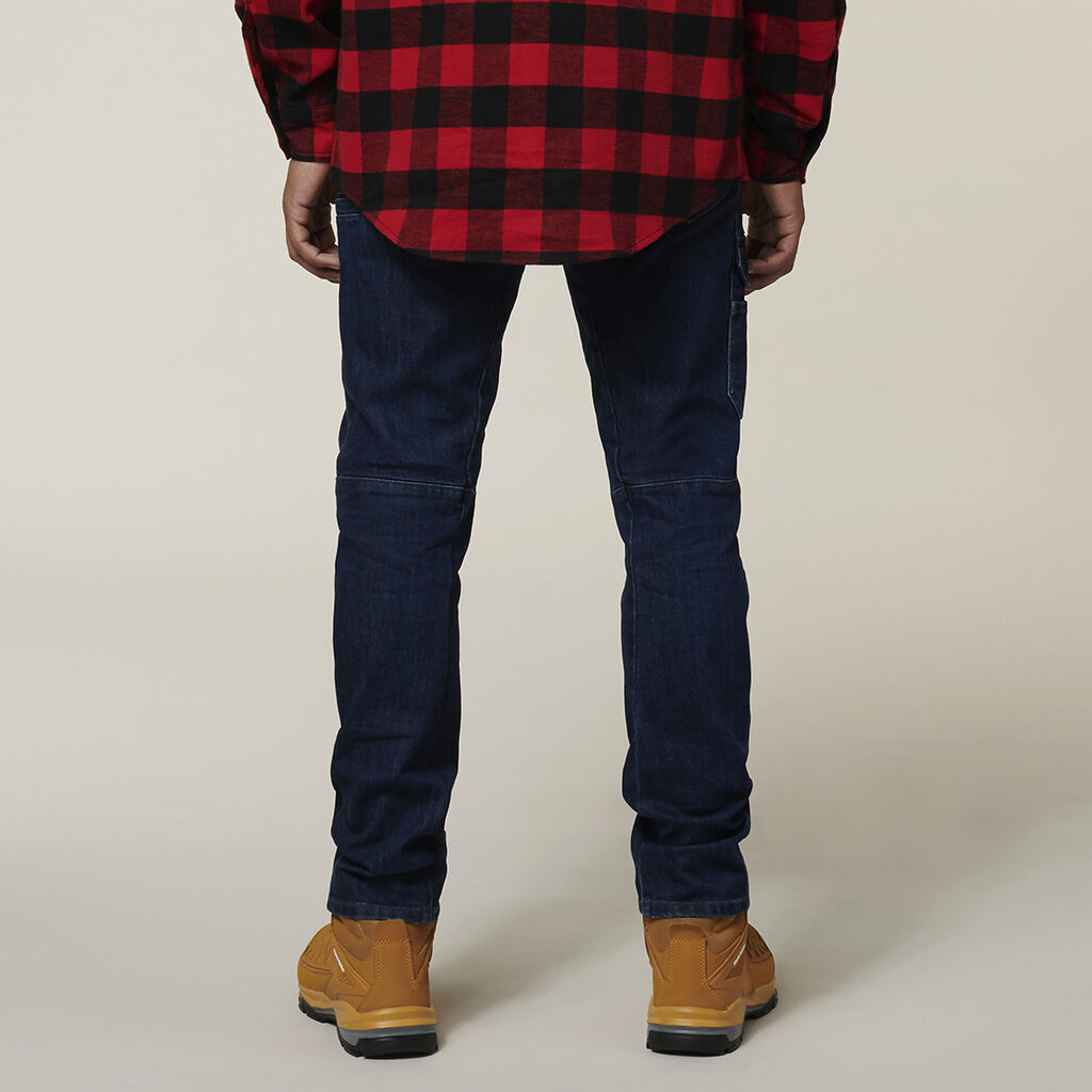Hard Yakka Y03400 Dyneema Stretch Slim Denim Jean