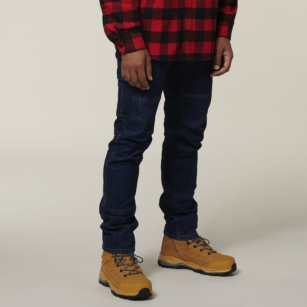 Hard Yakka Y03400 Dyneema Stretch Slim Denim Jean