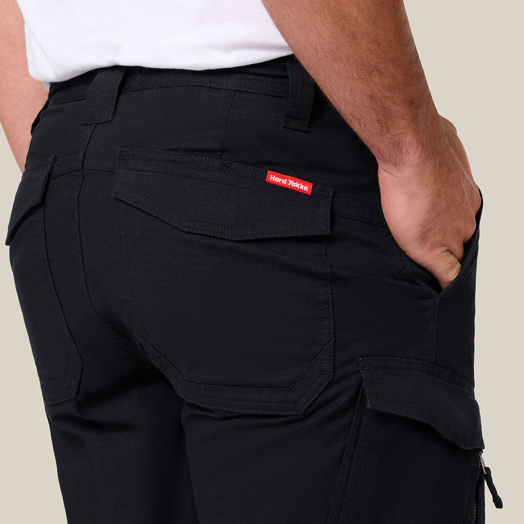 Hard Yakka Y05028 Edge Ripstop Shorts