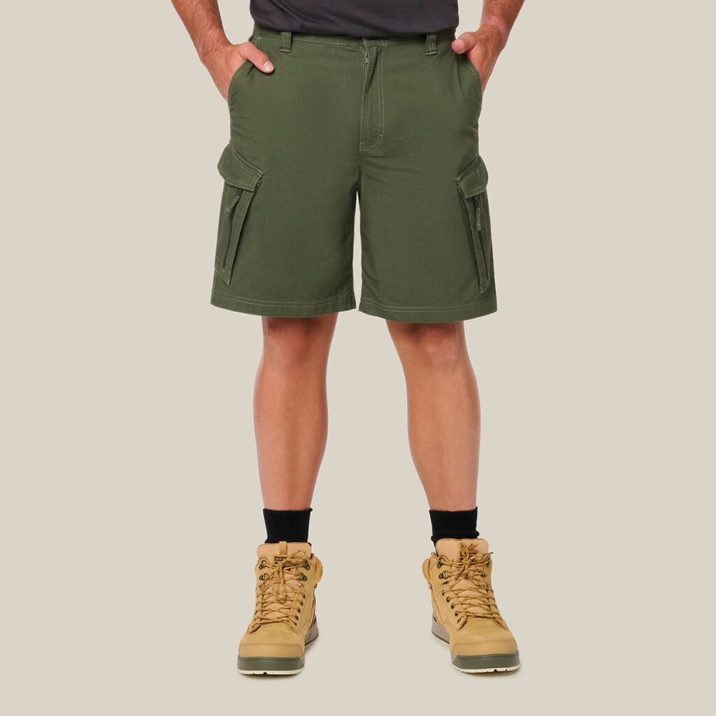 Hard Yakka Y05028 Edge Ripstop Shorts