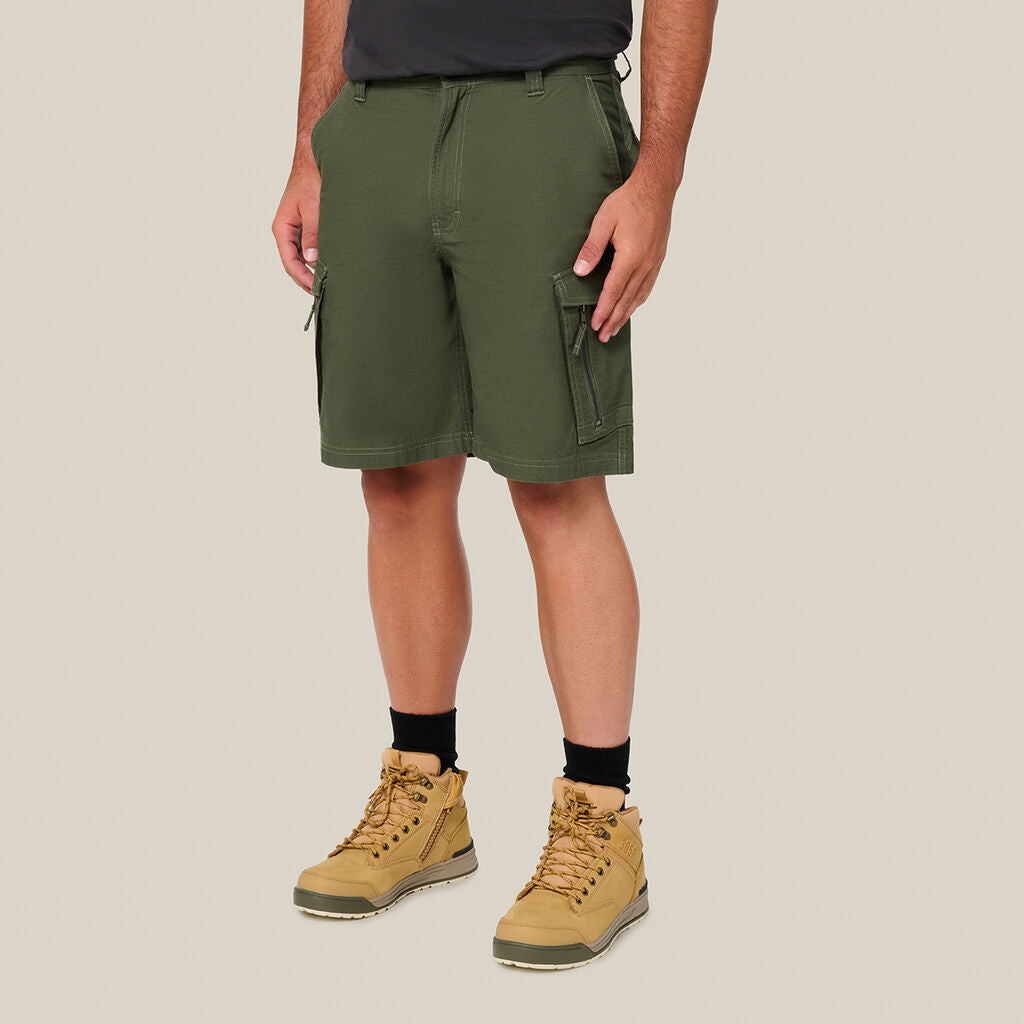 Hard Yakka Y05028 Edge Ripstop Shorts