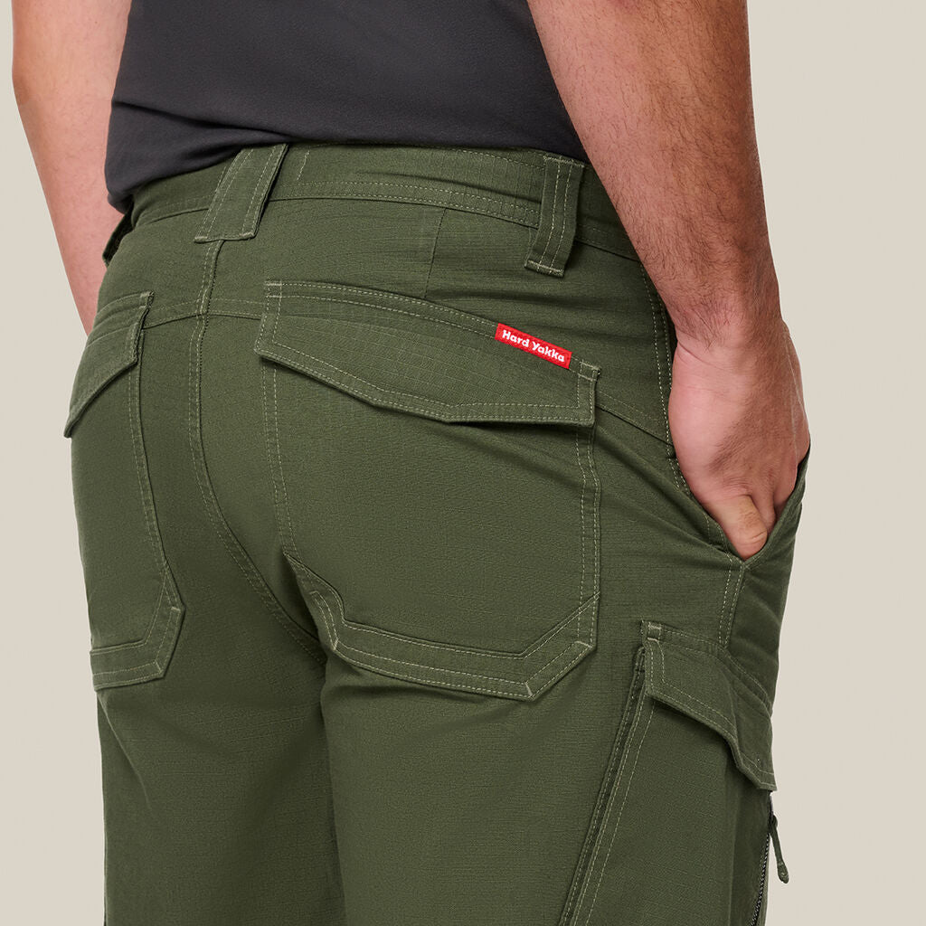 Hard Yakka Y05028 Edge Ripstop Shorts