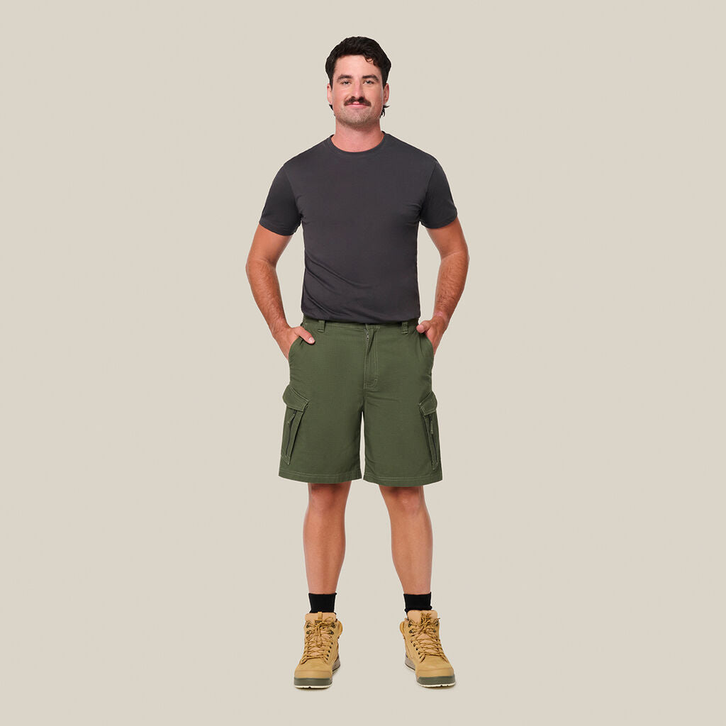 Hard Yakka Y05028 Edge Ripstop Shorts