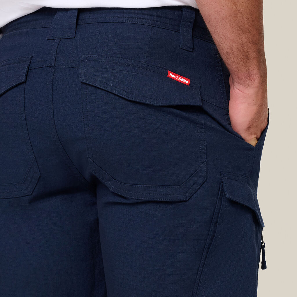 Hard Yakka Y05028 Edge Ripstop Shorts