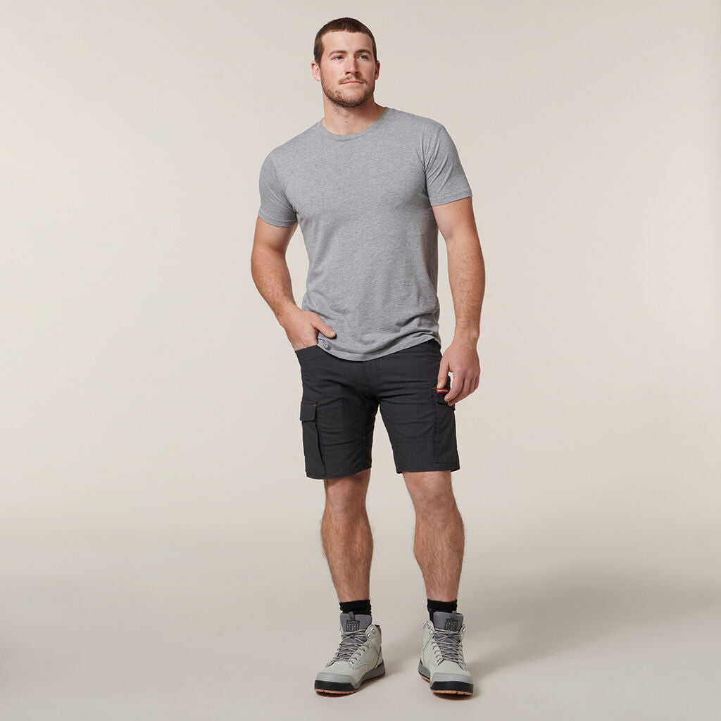 Hard Yakka Y05100 Ripstop 3056 Cargo Shorts