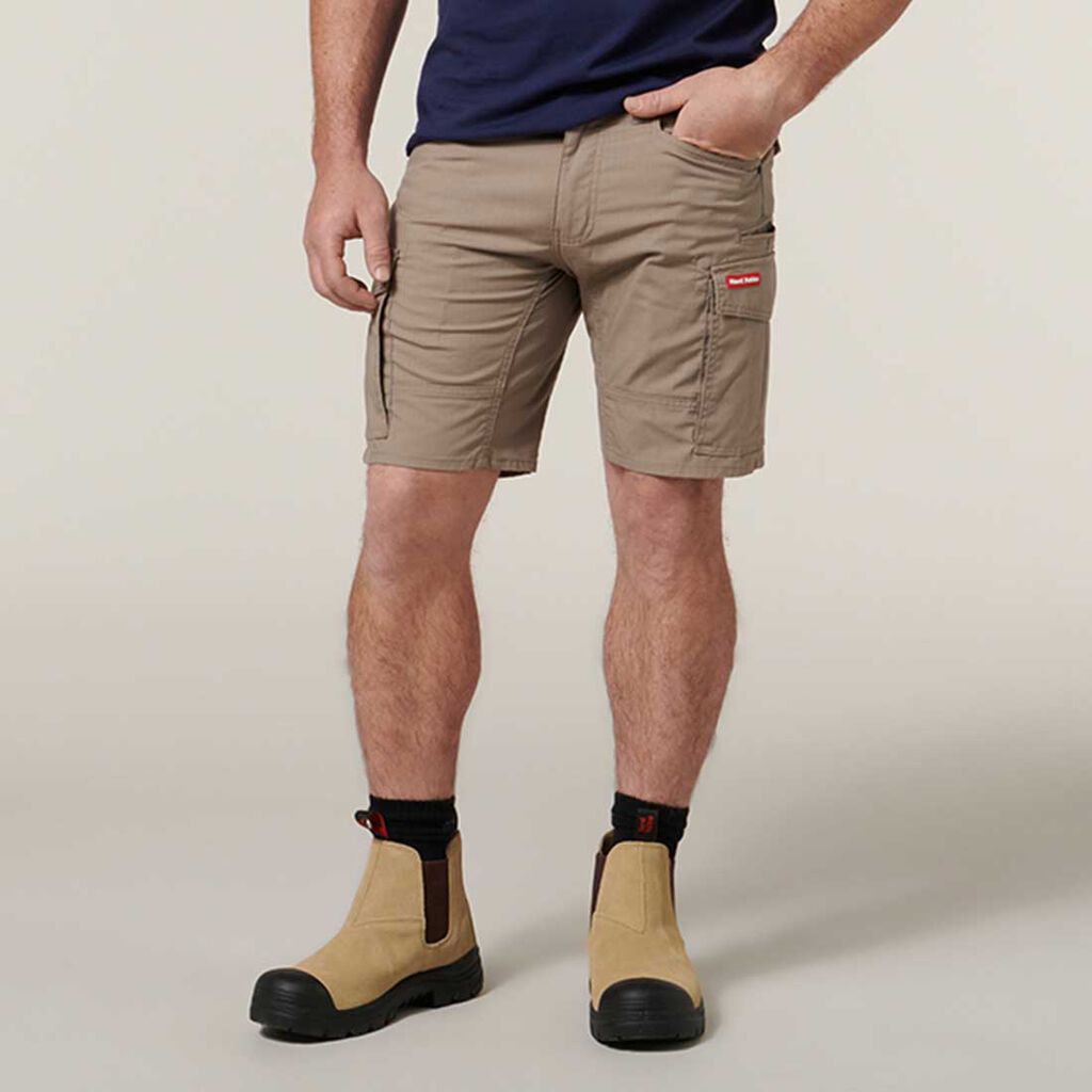 Hard Yakka Y05100 Ripstop 3056 Cargo Shorts